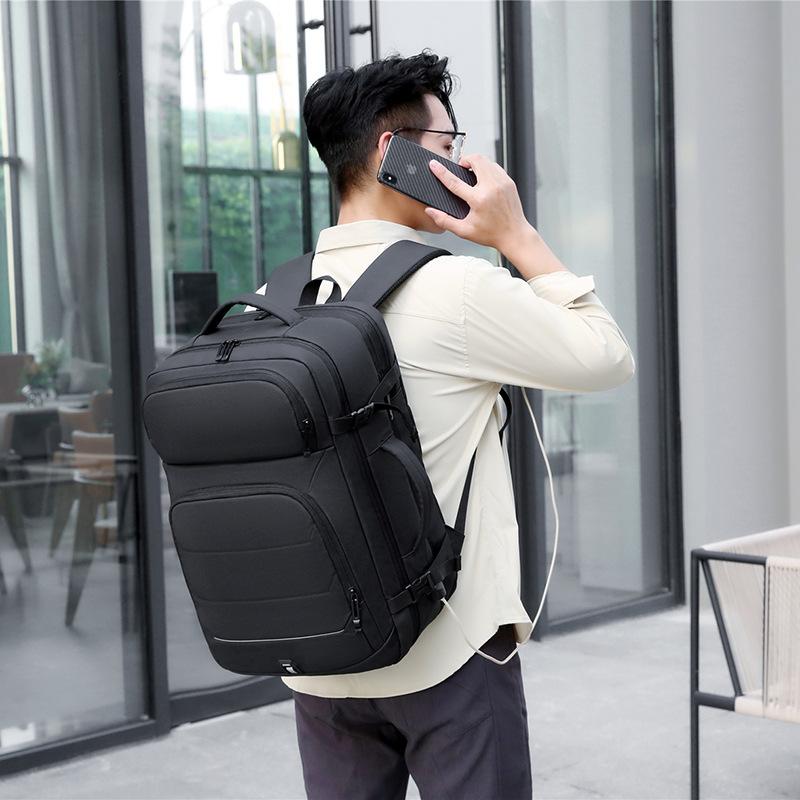 EXECUTIVE EXPANDABLE BUSINESS BACKPACK – Modivstores
