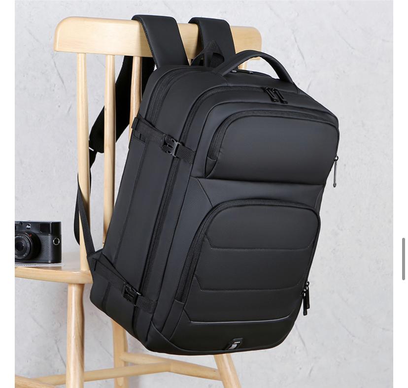 EXECUTIVE EXPANDABLE BUSINESS BACKPACK – Modivstores
